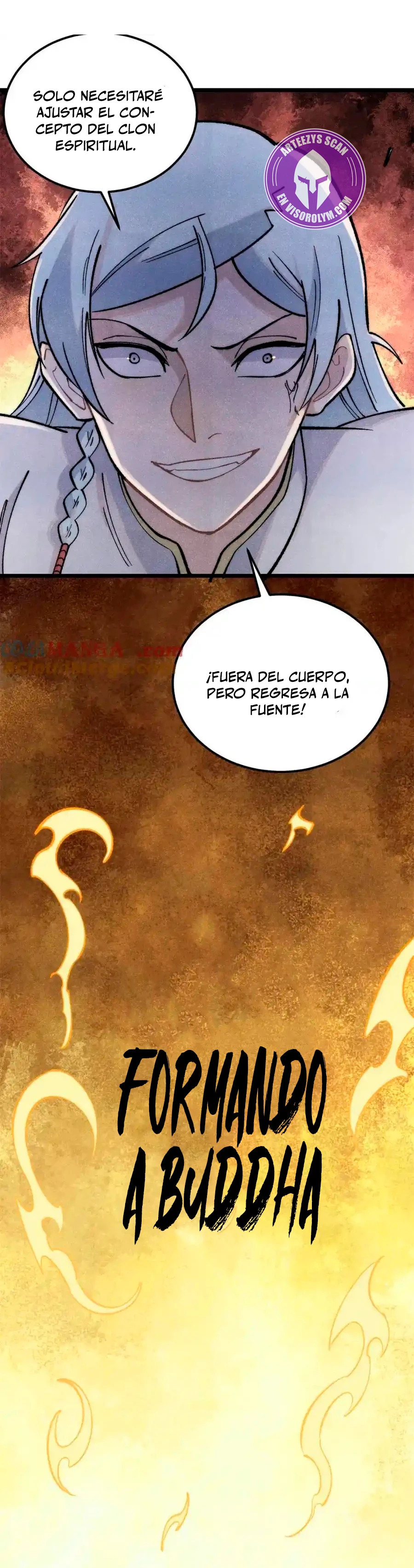 La secta más fuerte de todos los tiempos — Capítulo 301 — 28