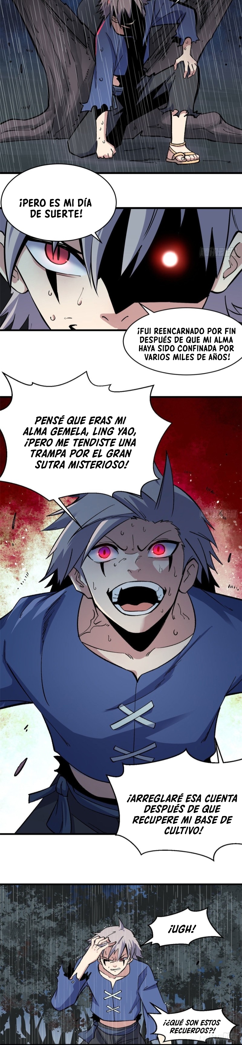La secta más fuerte de todos los tiempos — Capítulo 49 — 9
