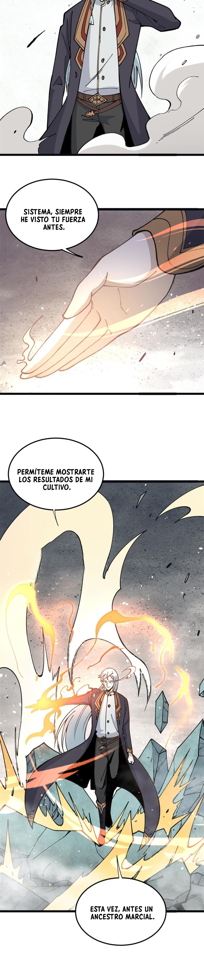 La secta más fuerte de todos los tiempos — Capítulo 132 — 19
