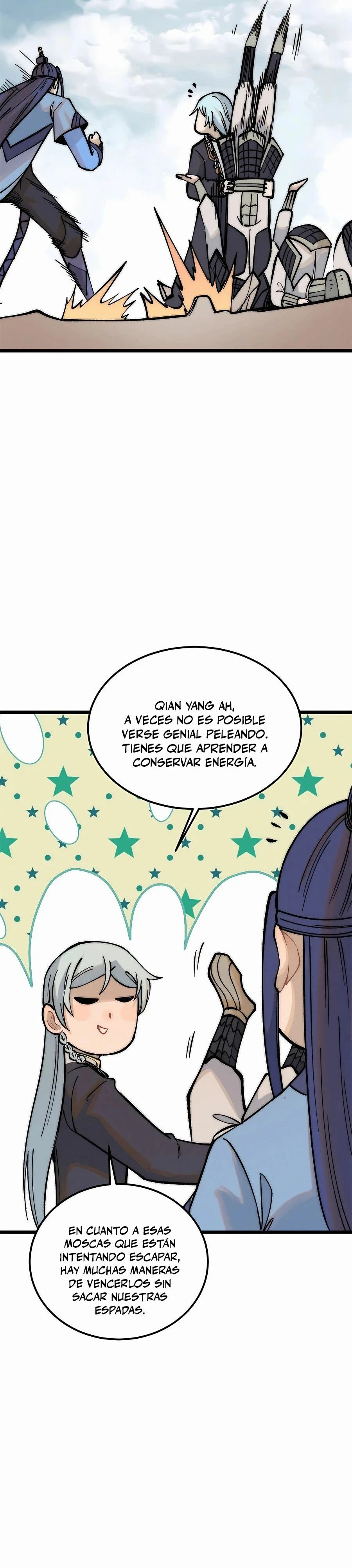 La secta más fuerte de todos los tiempos — Capítulo 256 — 8
