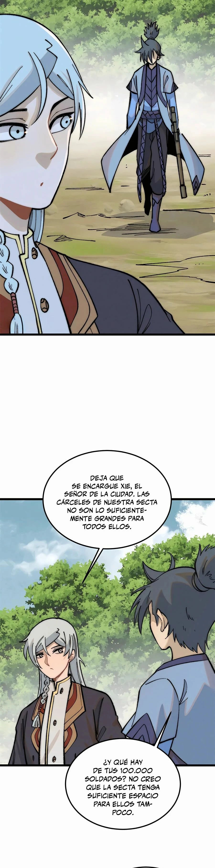 La secta más fuerte de todos los tiempos — Capítulo 256 — 14