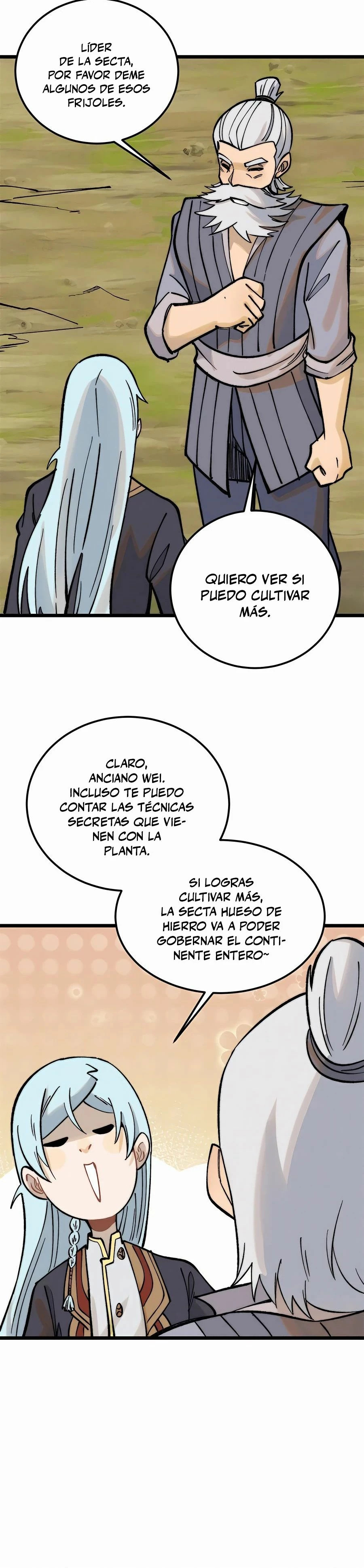 La secta más fuerte de todos los tiempos — Capítulo 256 — 19