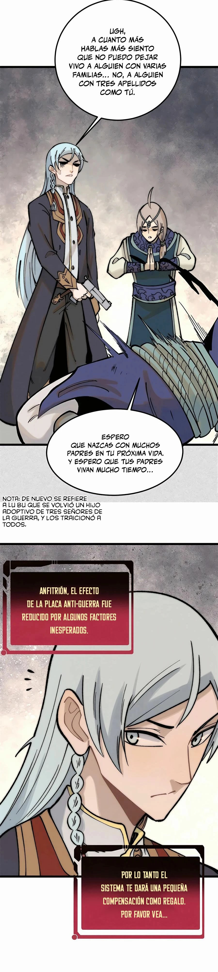 La secta más fuerte de todos los tiempos — Capítulo 256 — 24
