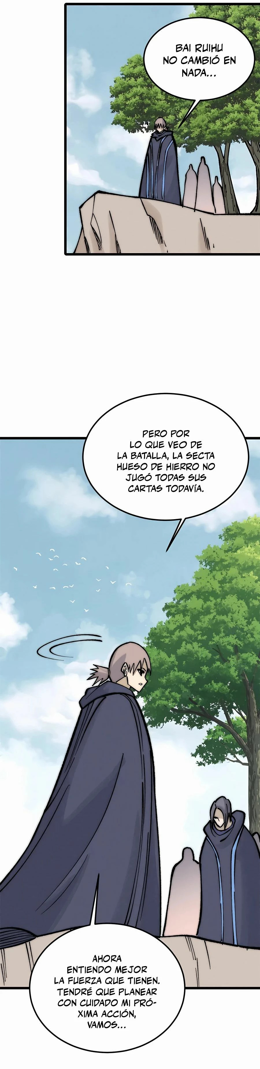 La secta más fuerte de todos los tiempos — Capítulo 256 — 26