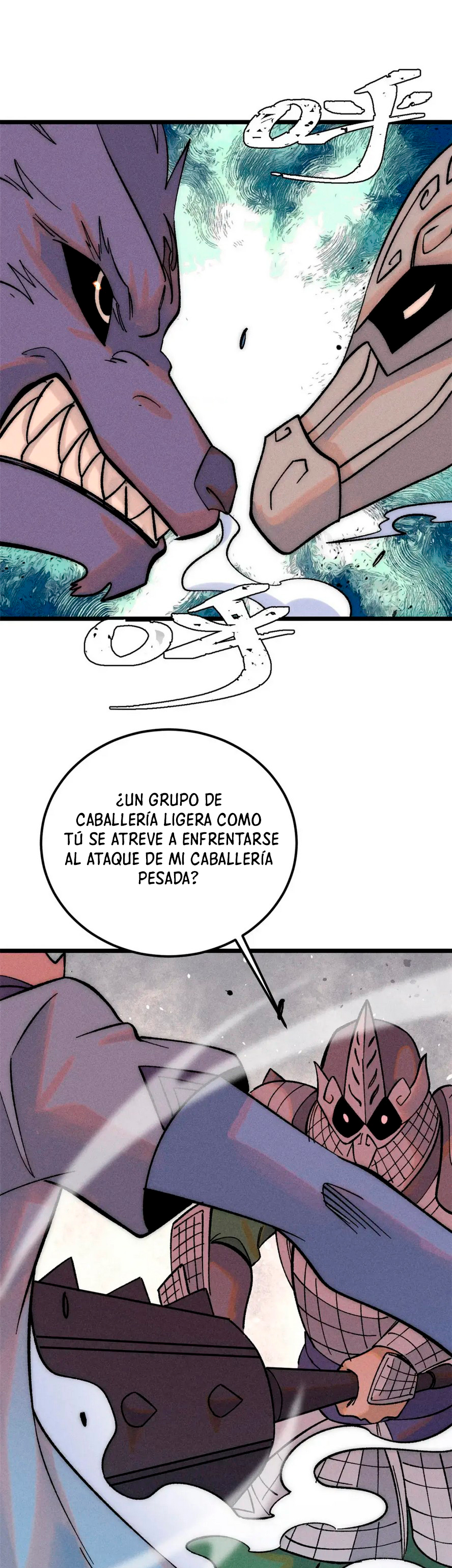 La secta más fuerte de todos los tiempos — Capítulo 241 — 17