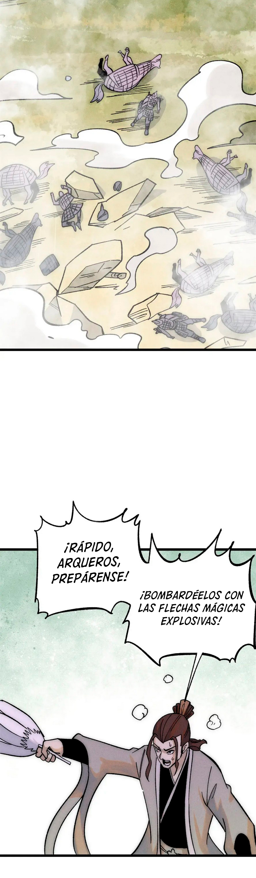La secta más fuerte de todos los tiempos — Capítulo 241 — 23
