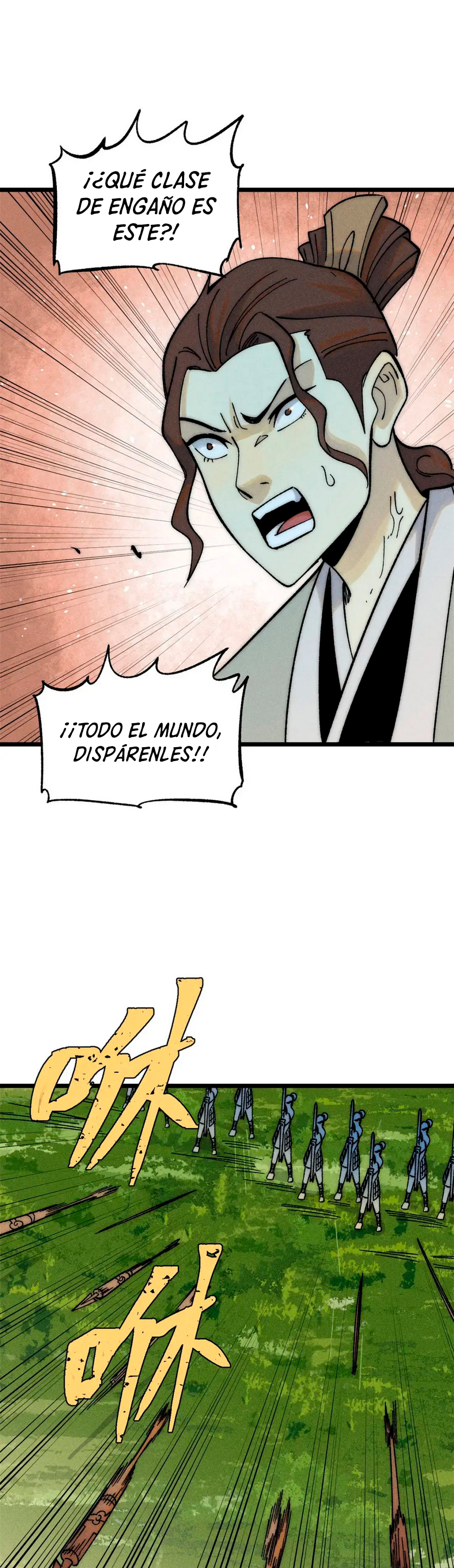 La secta más fuerte de todos los tiempos — Capítulo 241 — 27