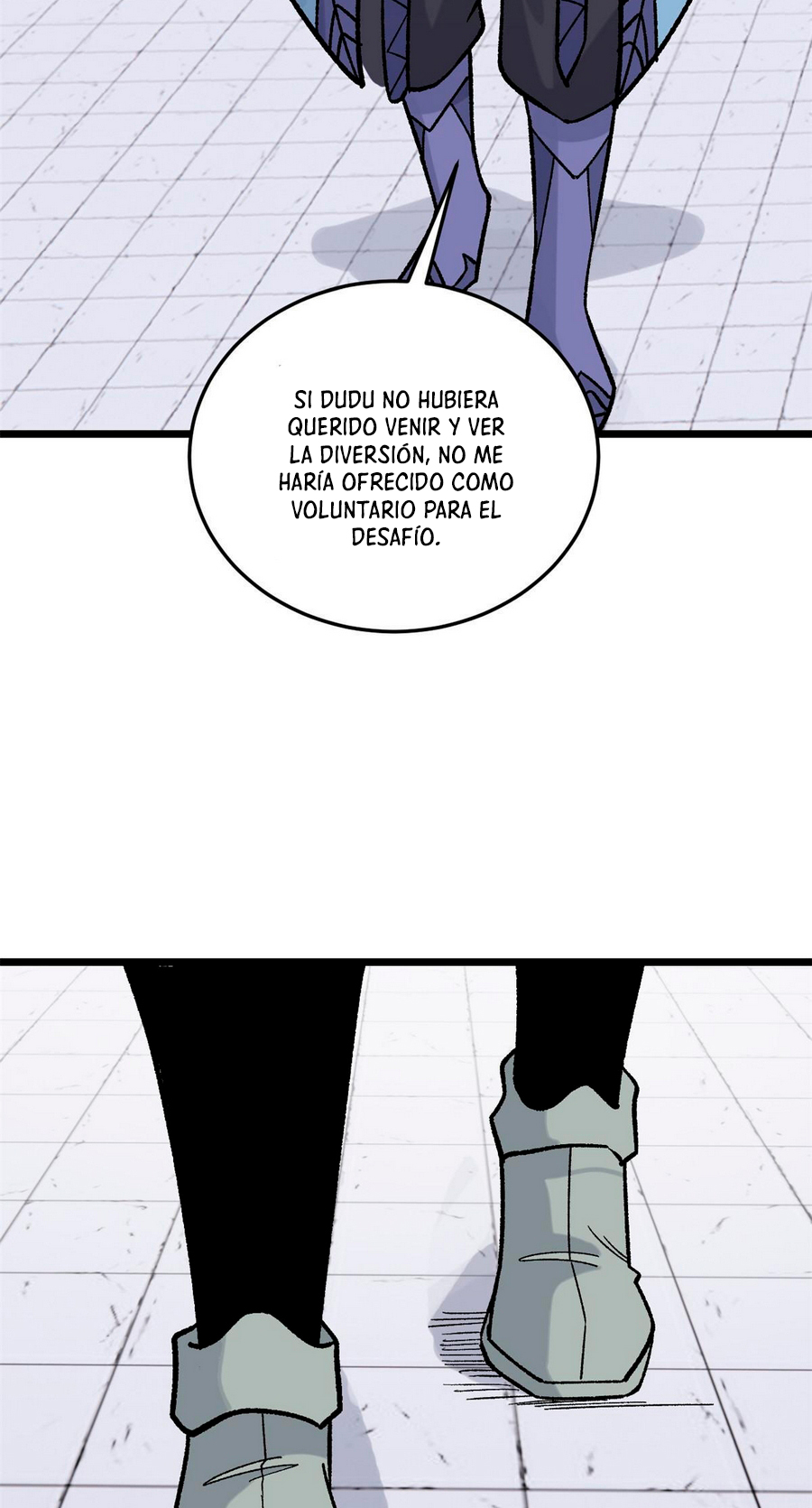 La secta más fuerte de todos los tiempos — Capítulo 161 — 6