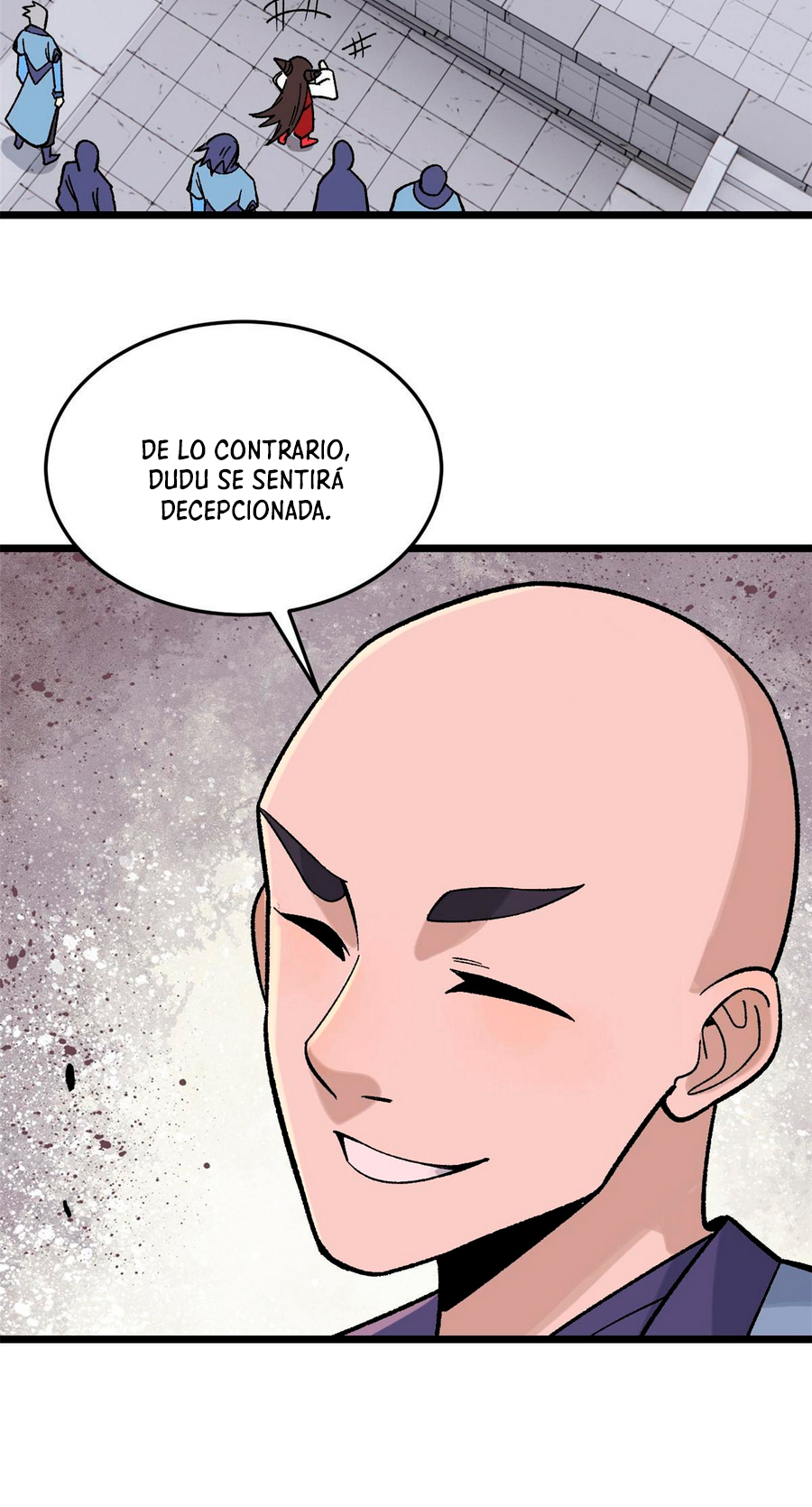 La secta más fuerte de todos los tiempos — Capítulo 161 — 11