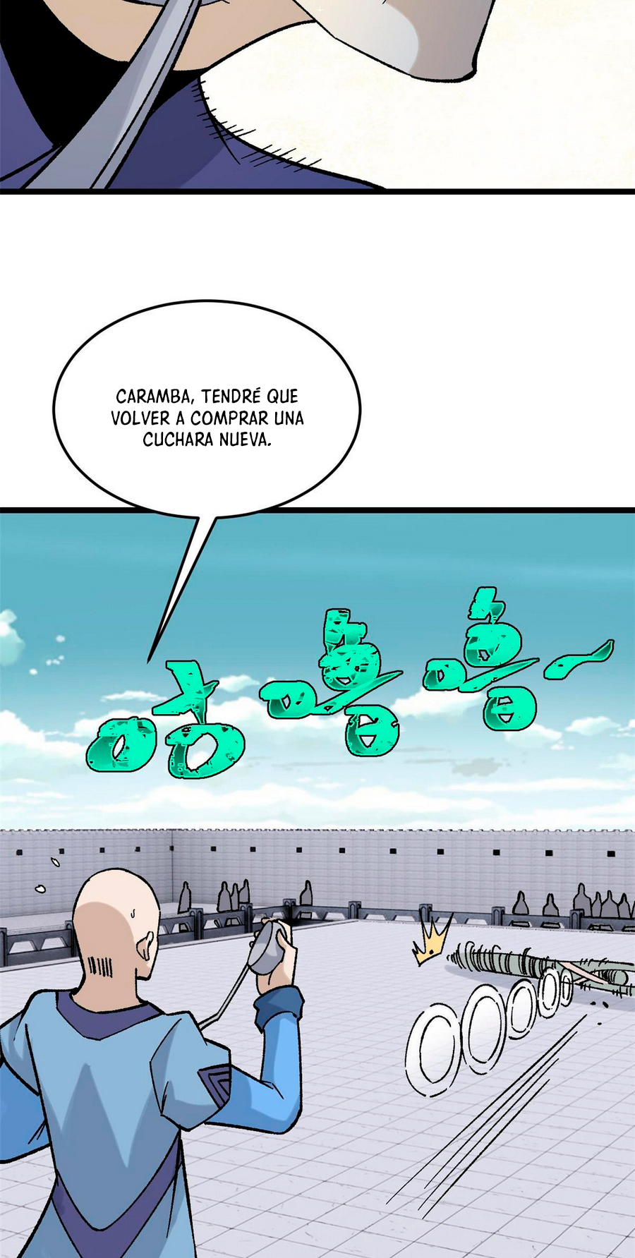 La secta más fuerte de todos los tiempos — Capítulo 161 — 29