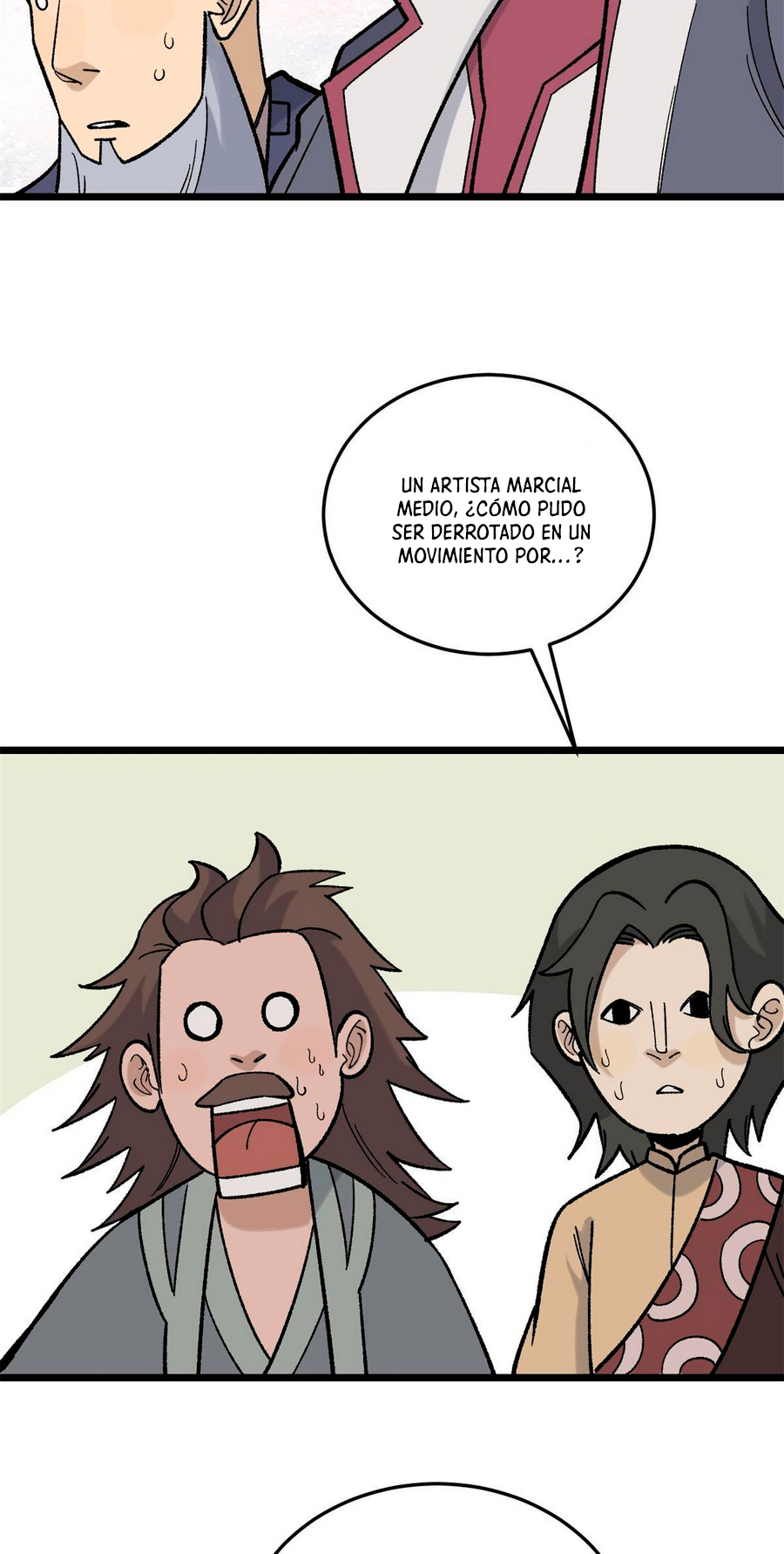 La secta más fuerte de todos los tiempos — Capítulo 161 — 31