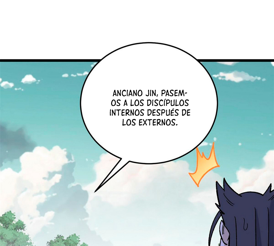 La secta más fuerte de todos los tiempos — Capítulo 161 — 43