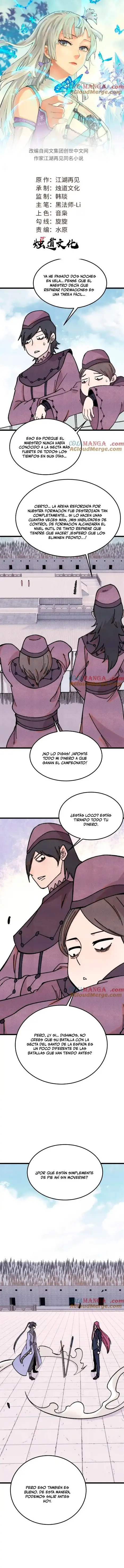 La secta más fuerte de todos los tiempos — Capítulo 380 — 2