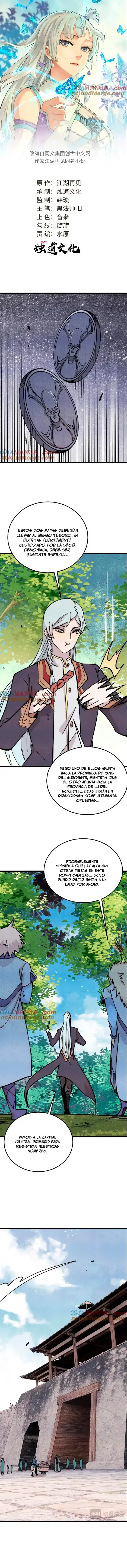 La secta más fuerte de todos los tiempos — Capítulo 370 — 2