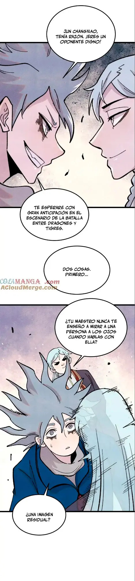 La secta más fuerte de todos los tiempos — Capítulo 370 — 16