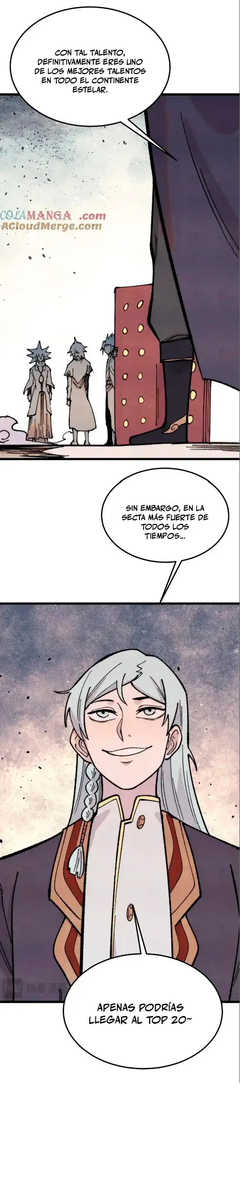 La secta más fuerte de todos los tiempos — Capítulo 370 — 19