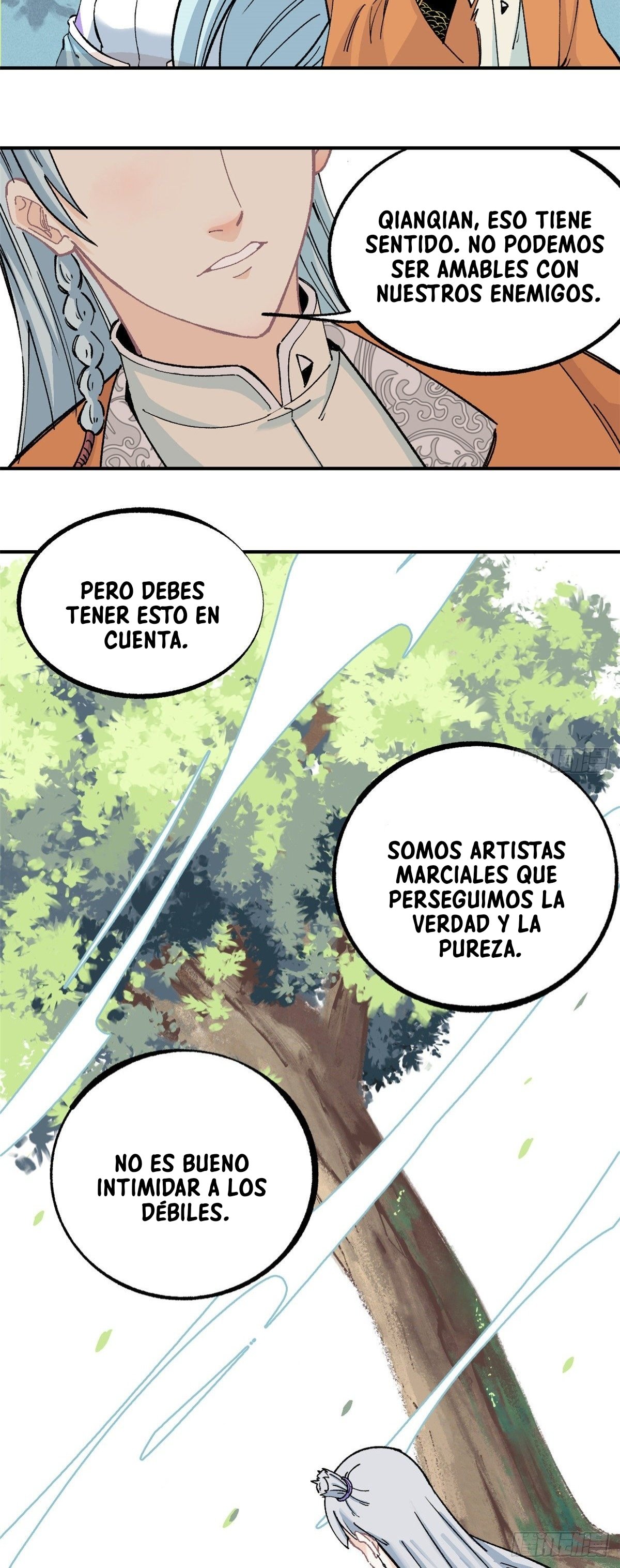 La secta más fuerte de todos los tiempos — Capítulo 4 — 19