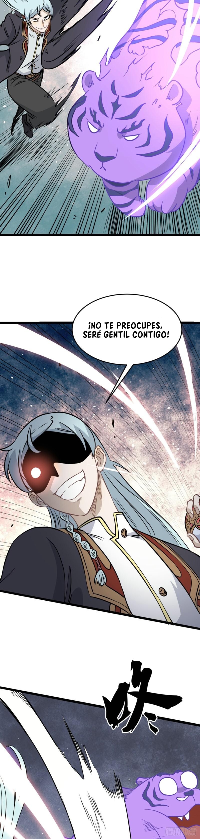 La secta más fuerte de todos los tiempos — Capítulo 115 — 4