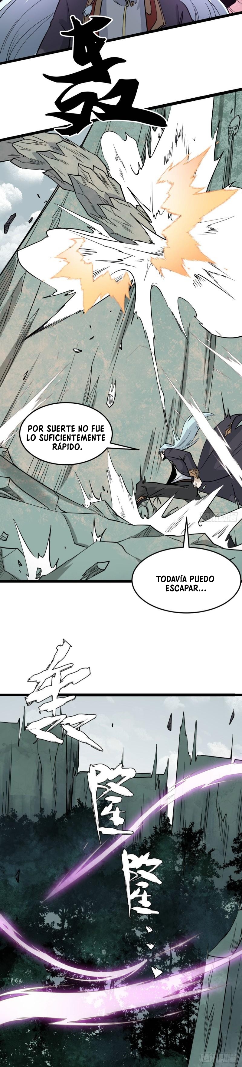 La secta más fuerte de todos los tiempos — Capítulo 115 — 18