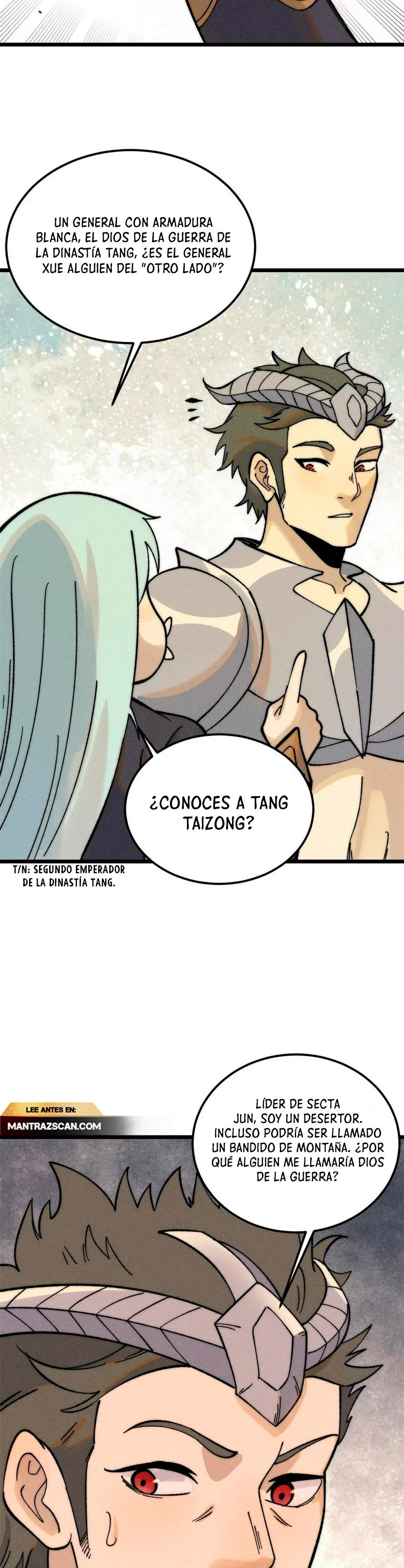 La secta más fuerte de todos los tiempos — Capítulo 228 — 3