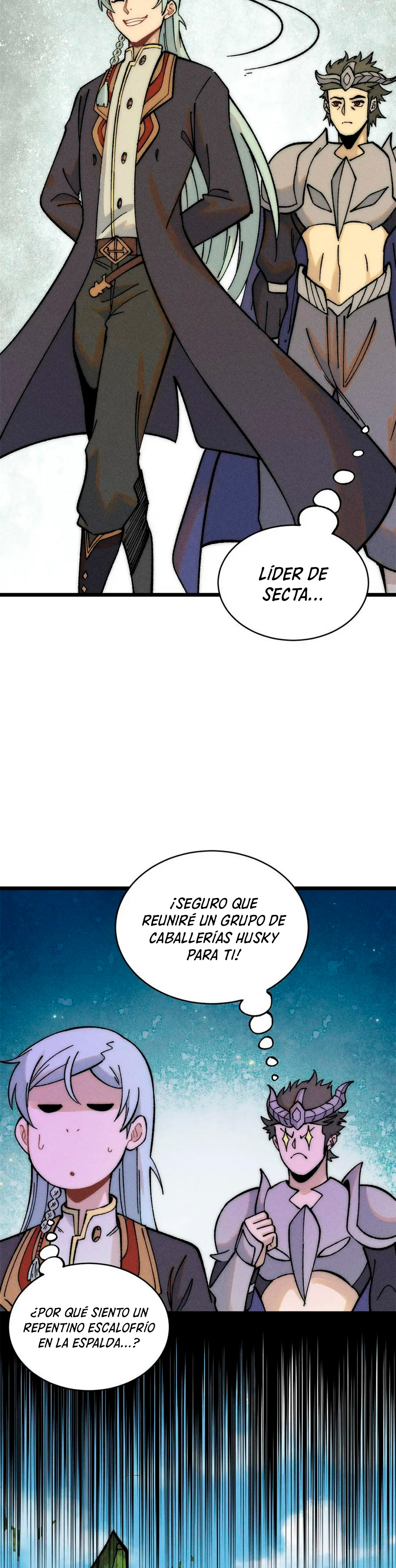 La secta más fuerte de todos los tiempos — Capítulo 228 — 16