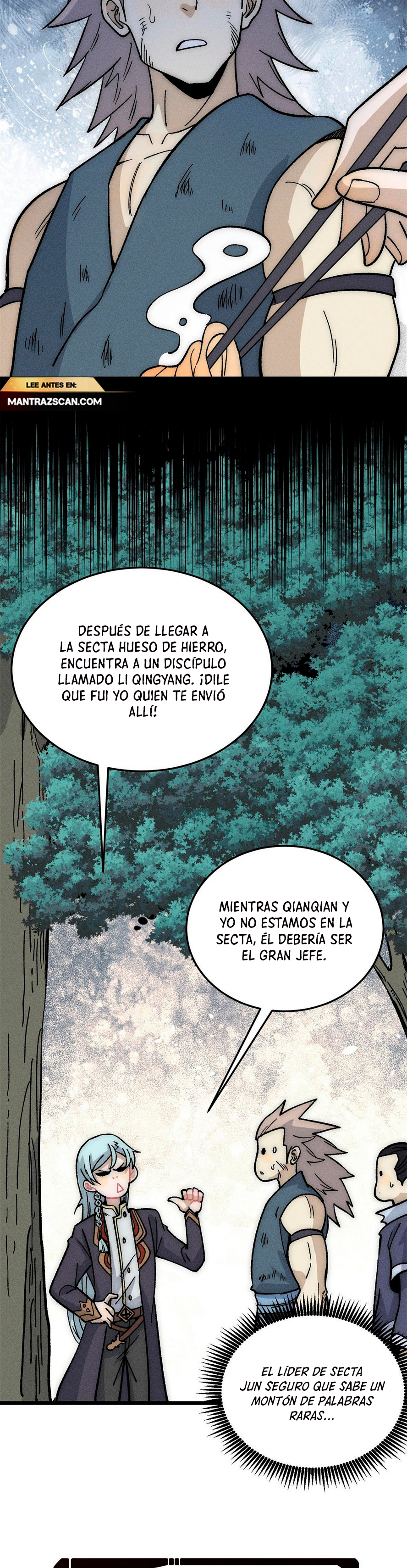 La secta más fuerte de todos los tiempos — Capítulo 193 — 15