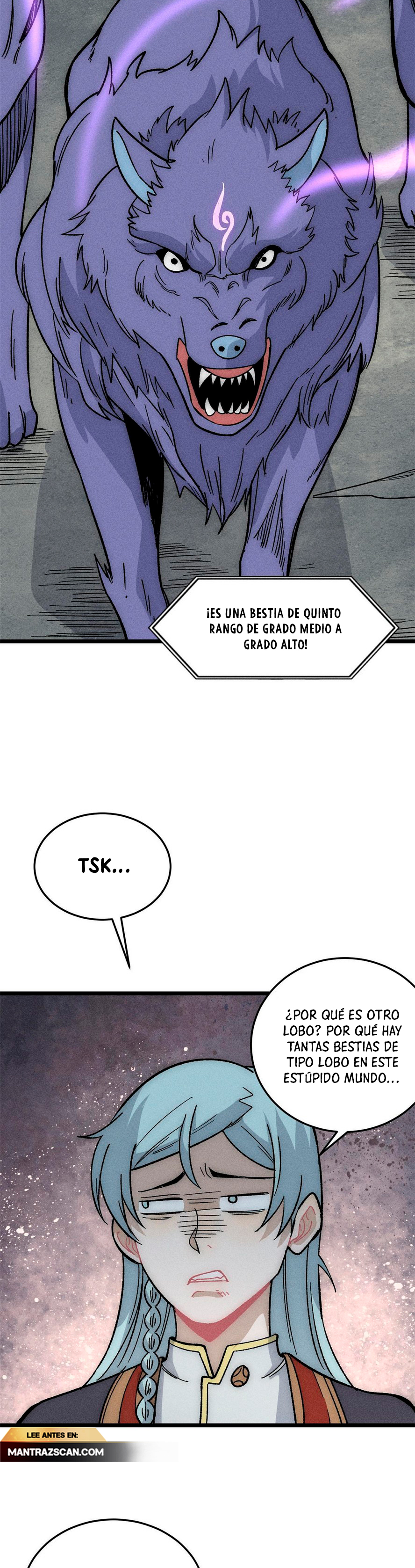 La secta más fuerte de todos los tiempos — Capítulo 193 — 21