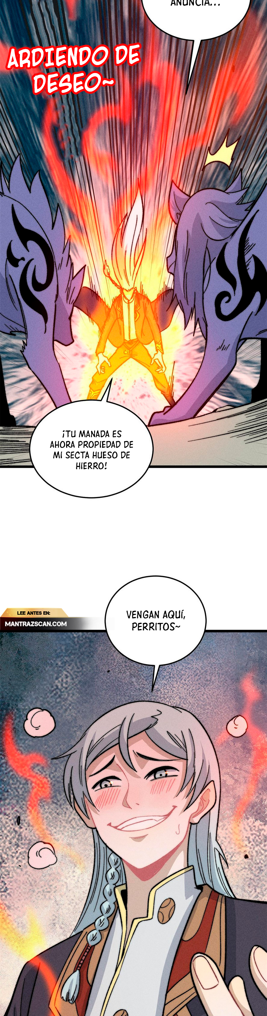 La secta más fuerte de todos los tiempos — Capítulo 193 — 25