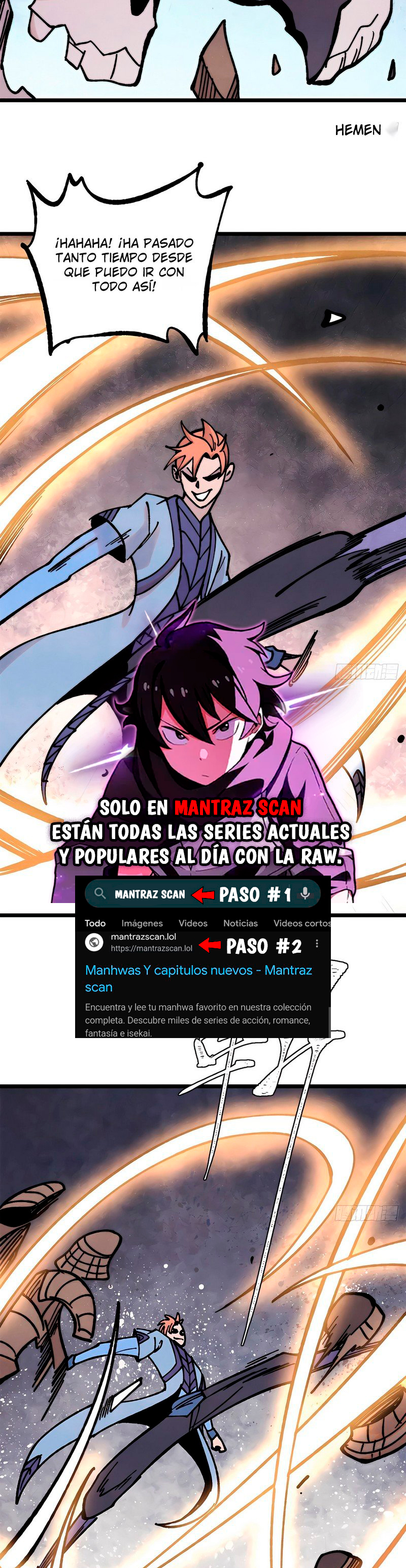 La secta más fuerte de todos los tiempos — Capítulo 420 — 12