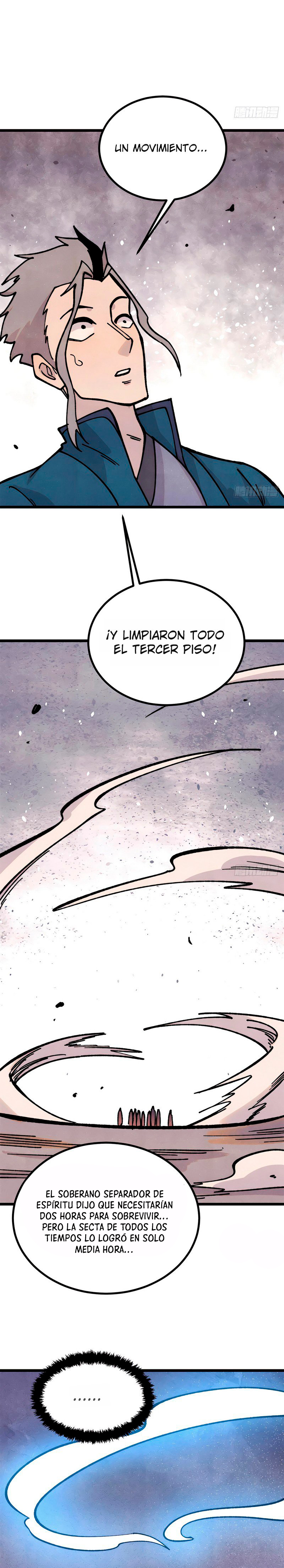 La secta más fuerte de todos los tiempos — Capítulo 420 — 18