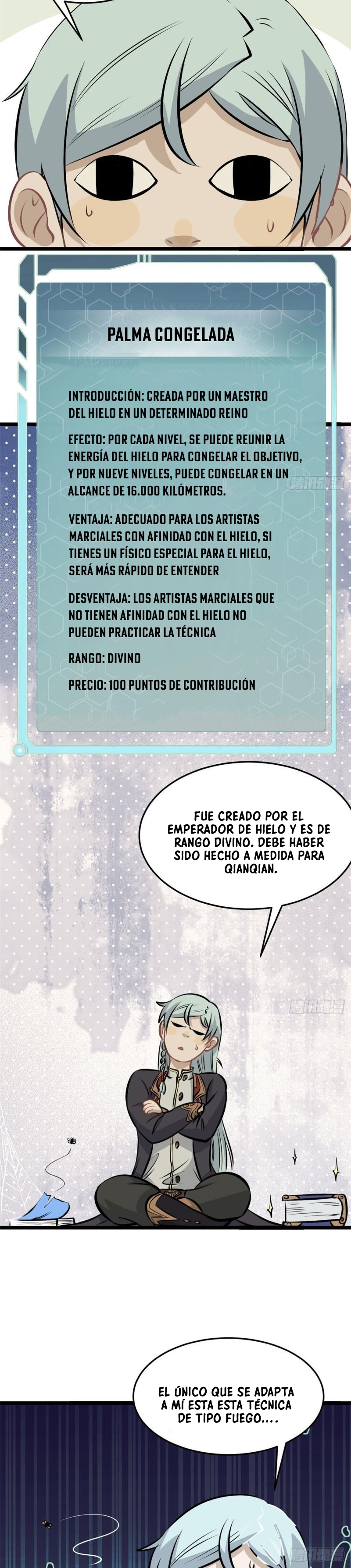 La secta más fuerte de todos los tiempos — Capítulo 110 — 15
