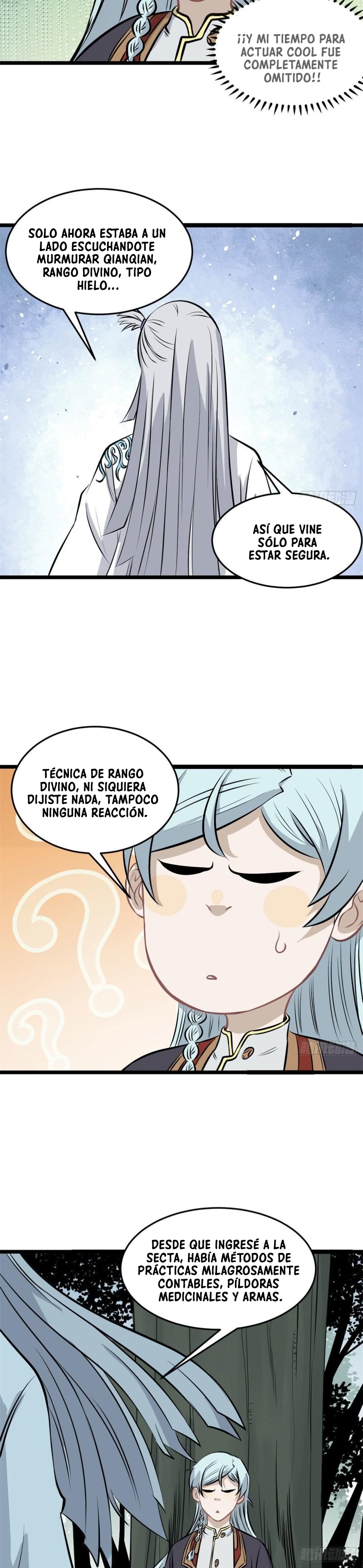 La secta más fuerte de todos los tiempos — Capítulo 110 — 18