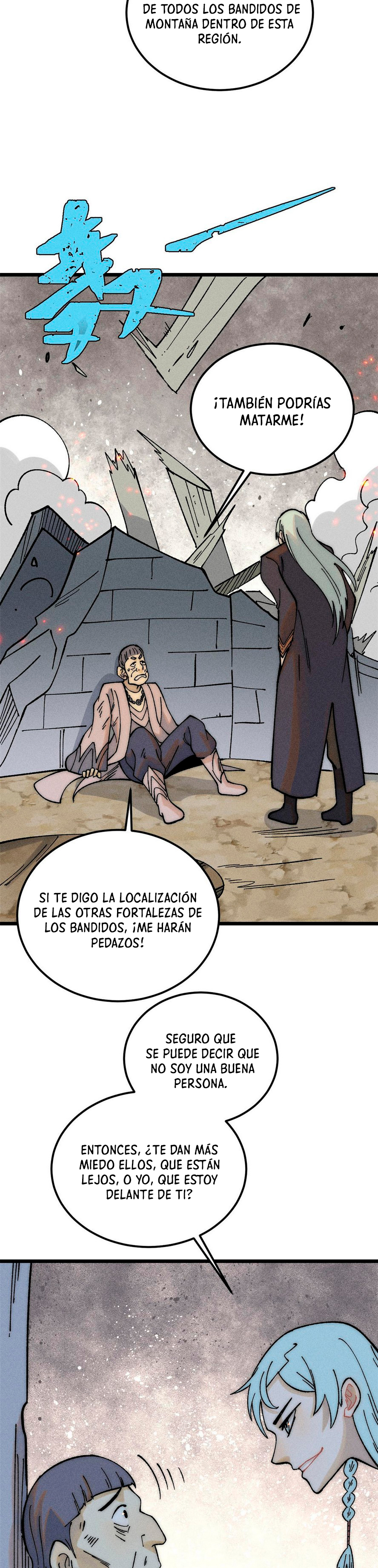 La secta más fuerte de todos los tiempos — Capítulo 226 — 3