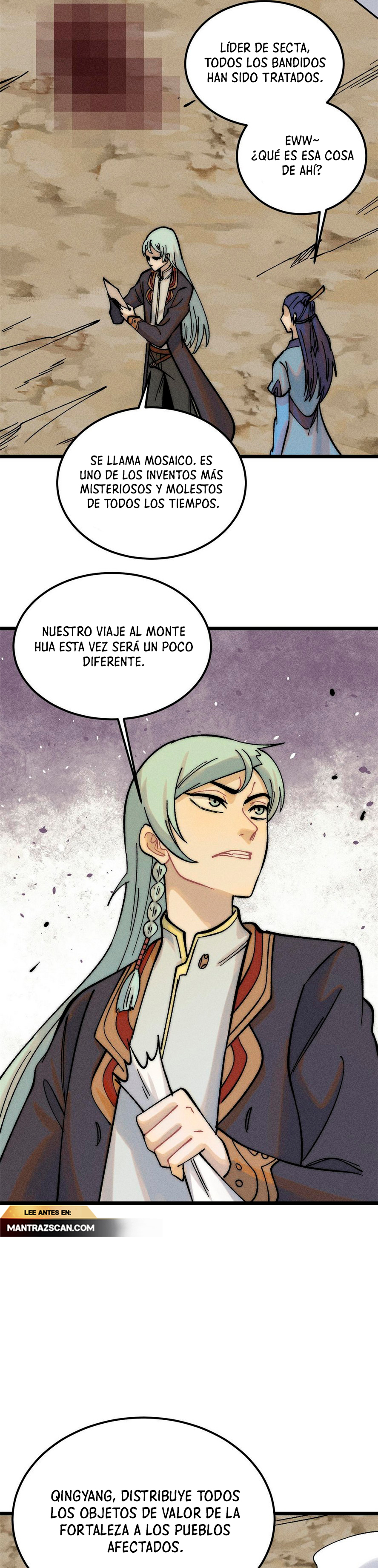 La secta más fuerte de todos los tiempos — Capítulo 226 — 6