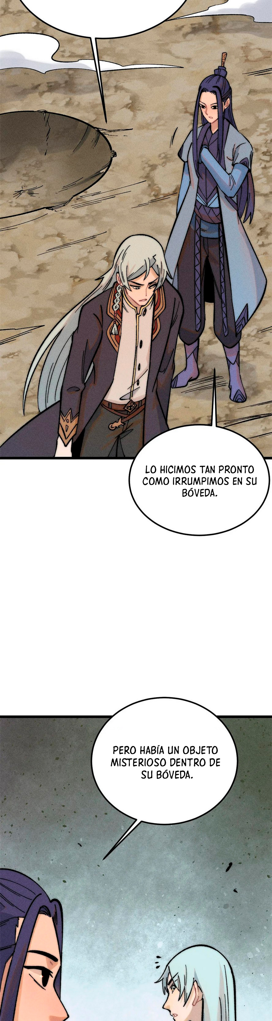 La secta más fuerte de todos los tiempos — Capítulo 226 — 7