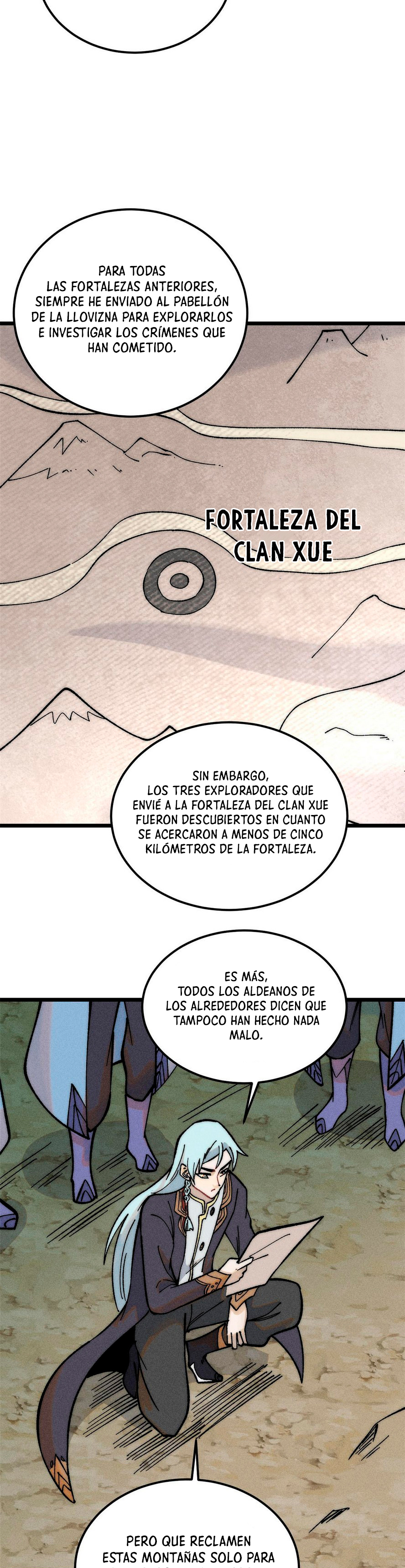 La secta más fuerte de todos los tiempos — Capítulo 226 — 19