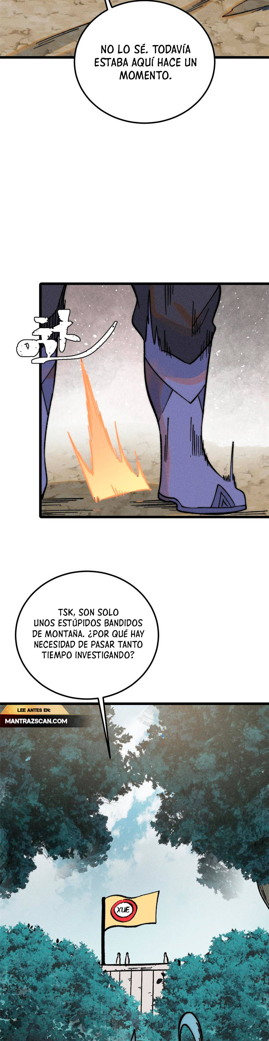 La secta más fuerte de todos los tiempos — Capítulo 226 — 21