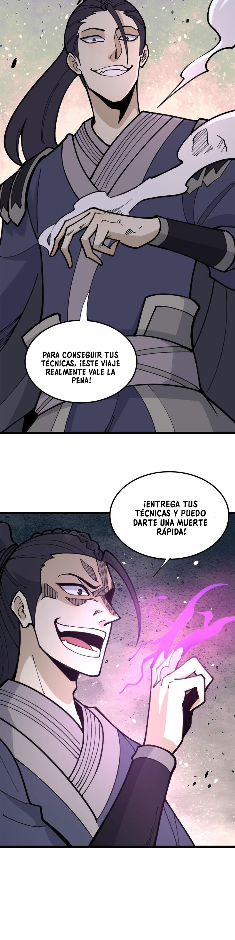La secta más fuerte de todos los tiempos — Capítulo 138 — 8
