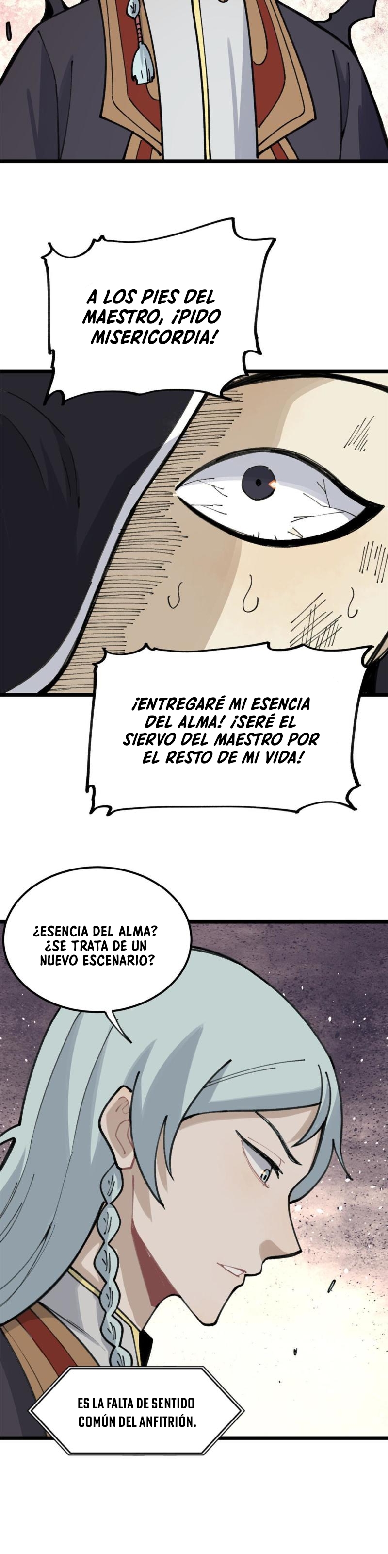 La secta más fuerte de todos los tiempos — Capítulo 138 — 15