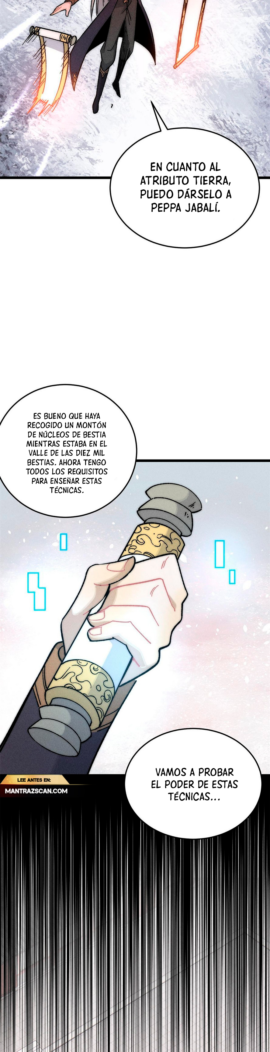La secta más fuerte de todos los tiempos — Capítulo 199 — 11