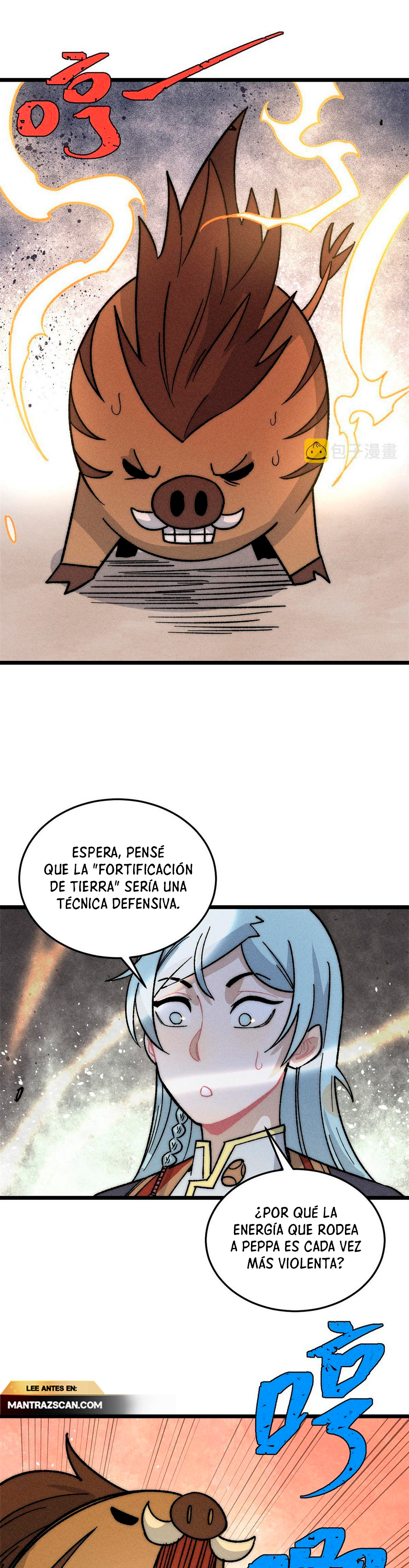 La secta más fuerte de todos los tiempos — Capítulo 199 — 26