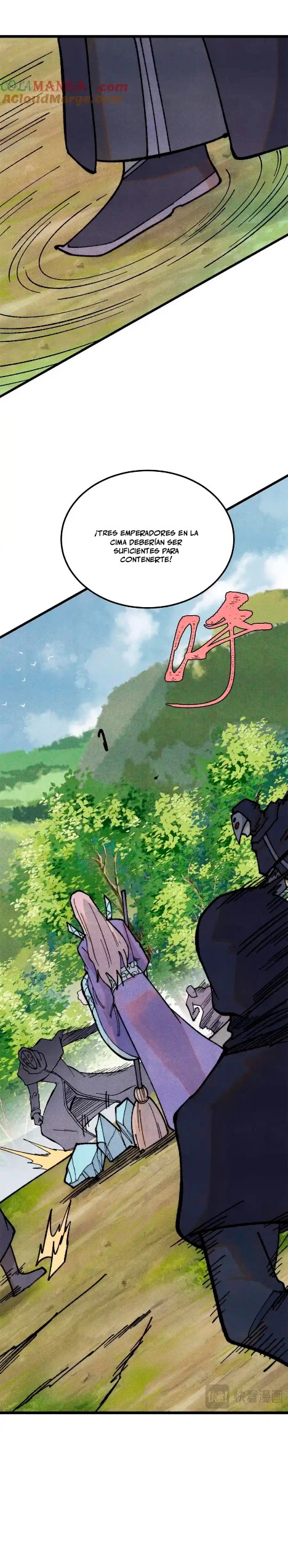 La secta más fuerte de todos los tiempos — Capítulo 360 — 5
