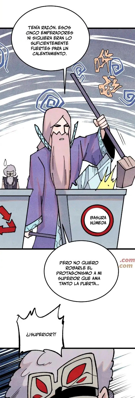 La secta más fuerte de todos los tiempos — Capítulo 360 — 11
