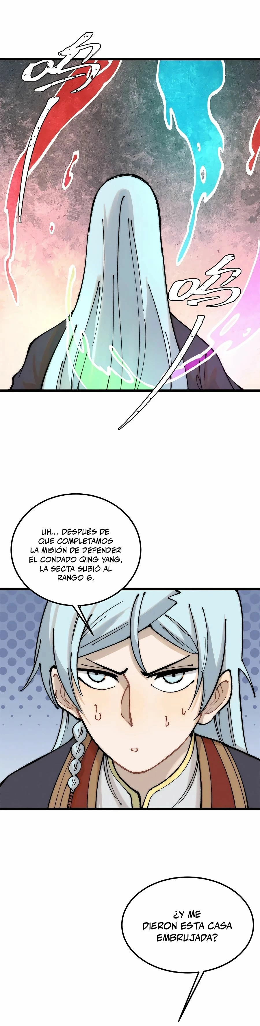 La secta más fuerte de todos los tiempos — Capítulo 258 — 3