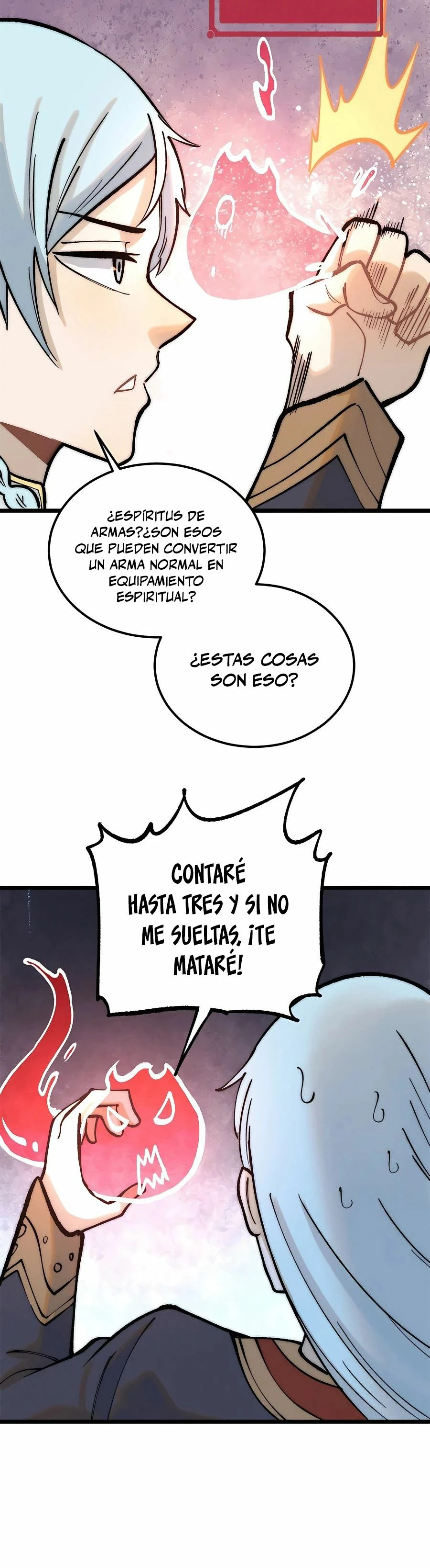 La secta más fuerte de todos los tiempos — Capítulo 258 — 5