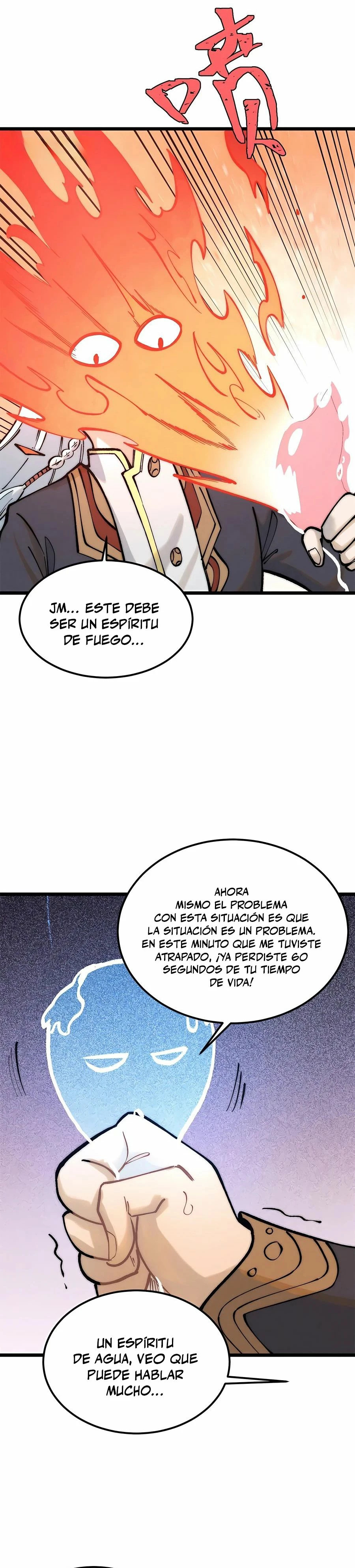 La secta más fuerte de todos los tiempos — Capítulo 258 — 6