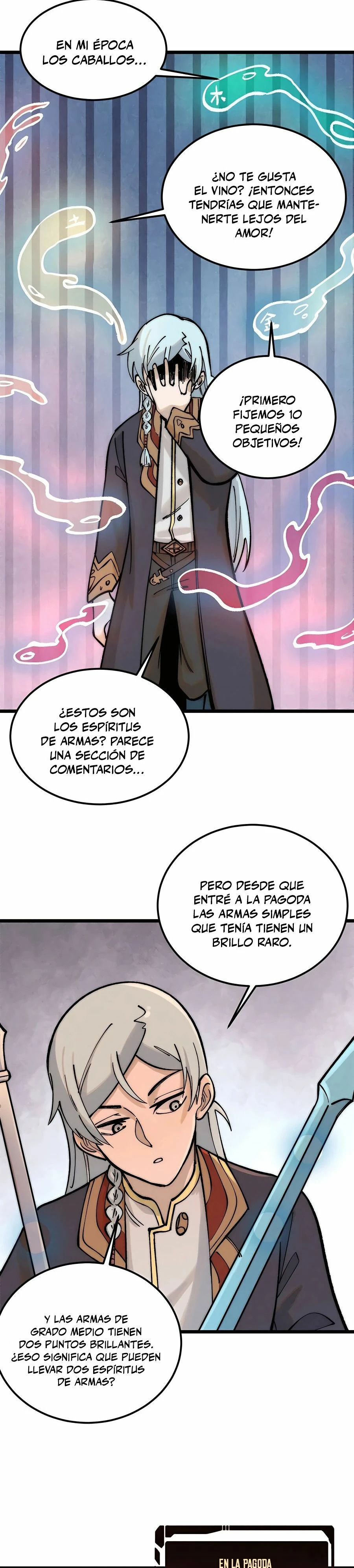 La secta más fuerte de todos los tiempos — Capítulo 258 — 7