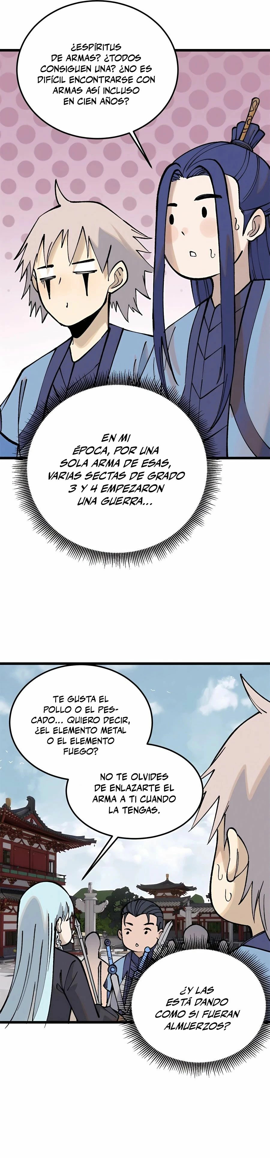 La secta más fuerte de todos los tiempos — Capítulo 258 — 13