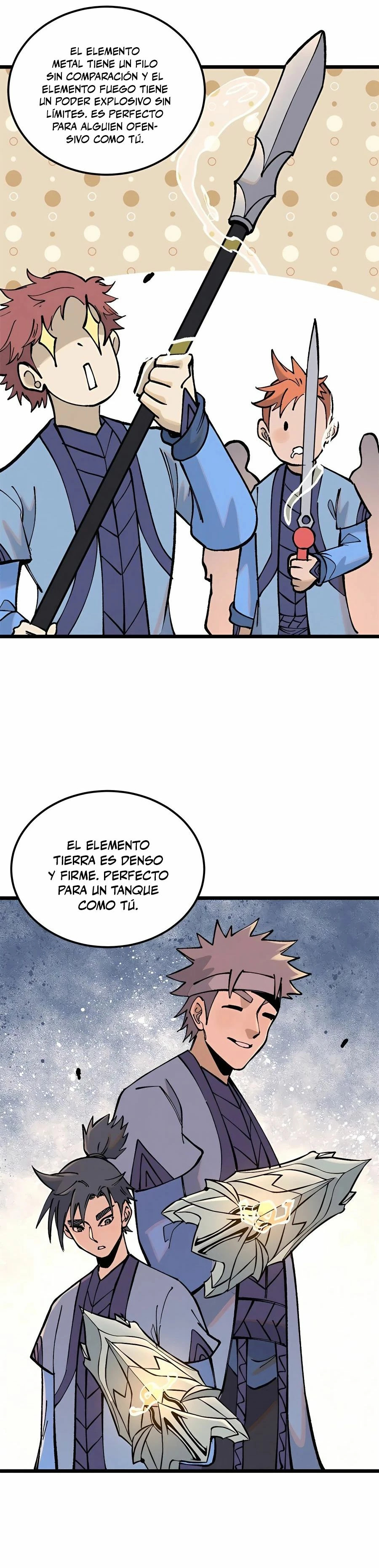 La secta más fuerte de todos los tiempos — Capítulo 258 — 14