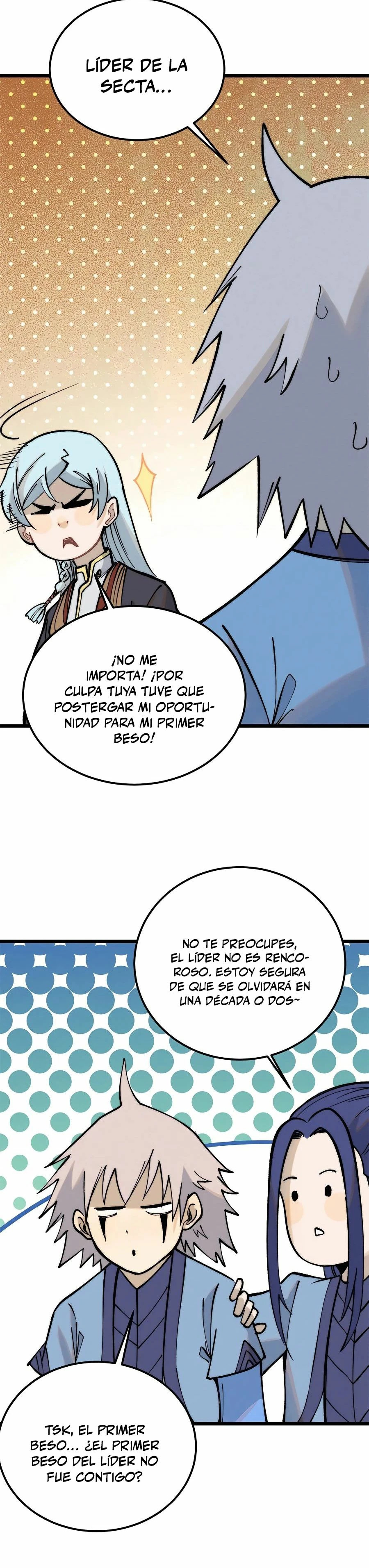 La secta más fuerte de todos los tiempos — Capítulo 258 — 16